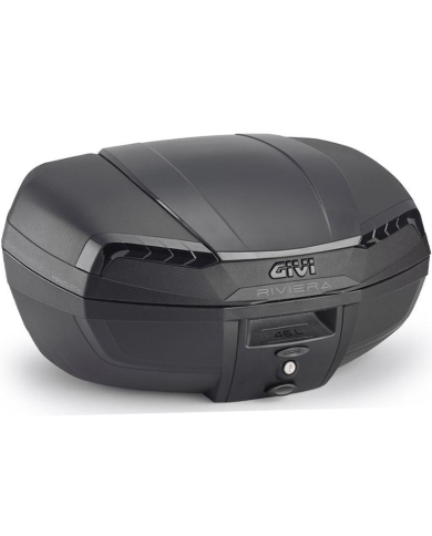 MALETA GIVI E46NB RIVIERA MONOLOCK BLACK EDITION