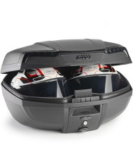 MALETA GIVI E46NB RIVIERA MONOLOCK BLACK EDITION