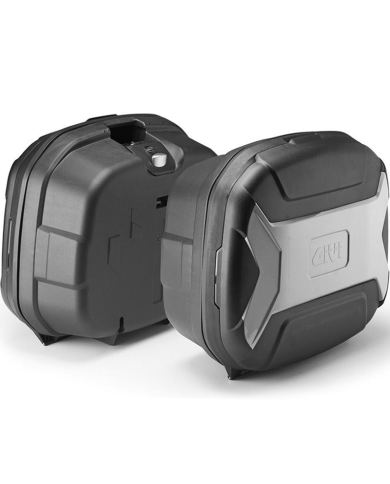 PACK DE MALETAS GIVI TREKKER LITE TRK35BNPACK2 MONOKEY GREY