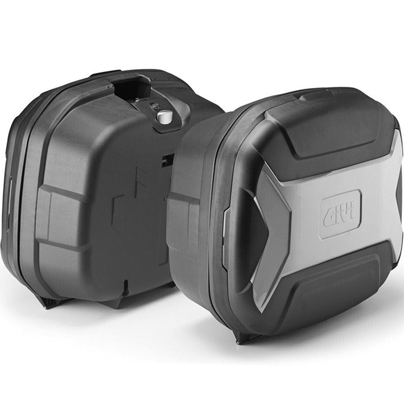 PACK DE MALETAS GIVI TREKKER LITE TRK35BNPACK2 MONOKEY GREY