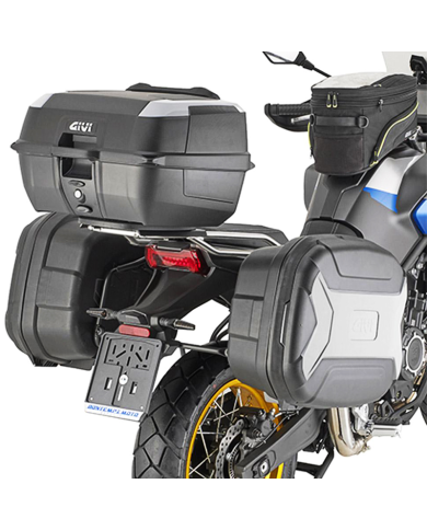 MALETA GIVI TREKKER LITE TRK35BN MONOKEY GREY