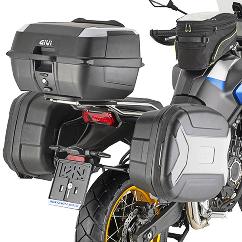 MALETA GIVI TREKKER LITE TRK35BN MONOKEY GREY