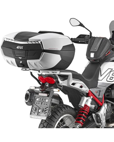 BAUL GIVI V58WLTD MAXIA 5 BLANCA