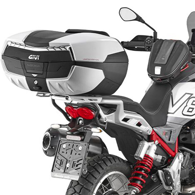 BAUL GIVI V58WLTD MAXIA 5 BLANCA