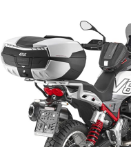 BAUL GIVI V58WLTD MAXIA 5 BLANCA