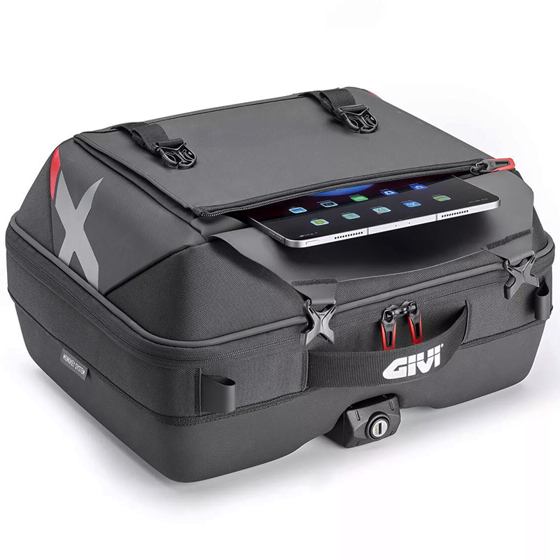 BOLSA LATERAL Y TRASERA GIVI XL09 MONOKEY