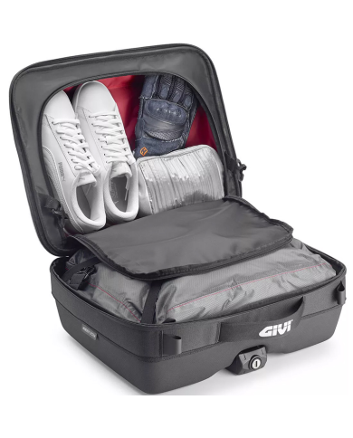 BOLSA LATERAL Y TRASERA GIVI XL09 MONOKEY