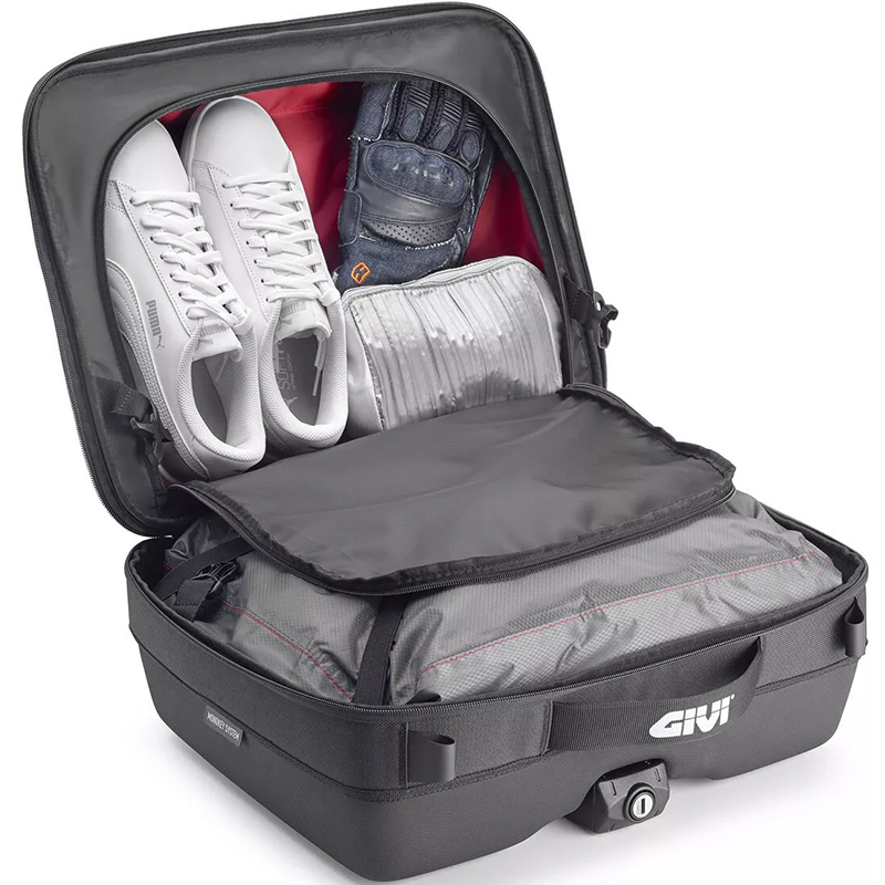 BOLSA LATERAL Y TRASERA GIVI XL09 MONOKEY