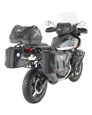 BOLSA LATERAL Y TRASERA GIVI XL09 MONOKEY