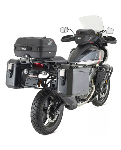 BOLSA LATERAL Y TRASERA GIVI XL09 MONOKEY