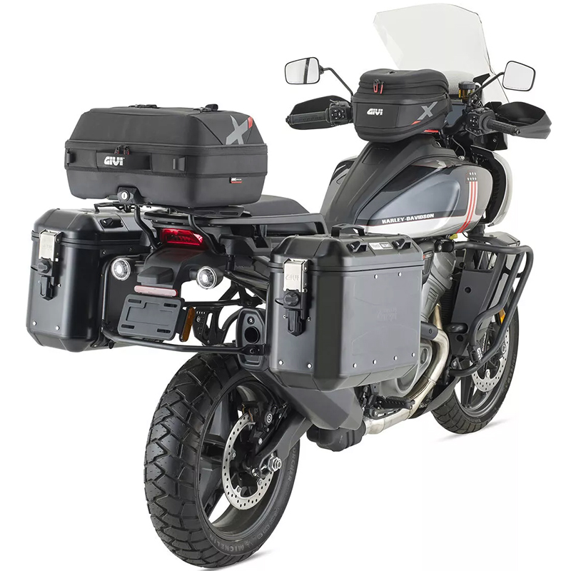 BOLSA LATERAL Y TRASERA GIVI XL09 MONOKEY