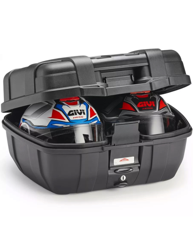 BAUL GIVI TRK52BB TREKKER LITE MONOKEY BLACK