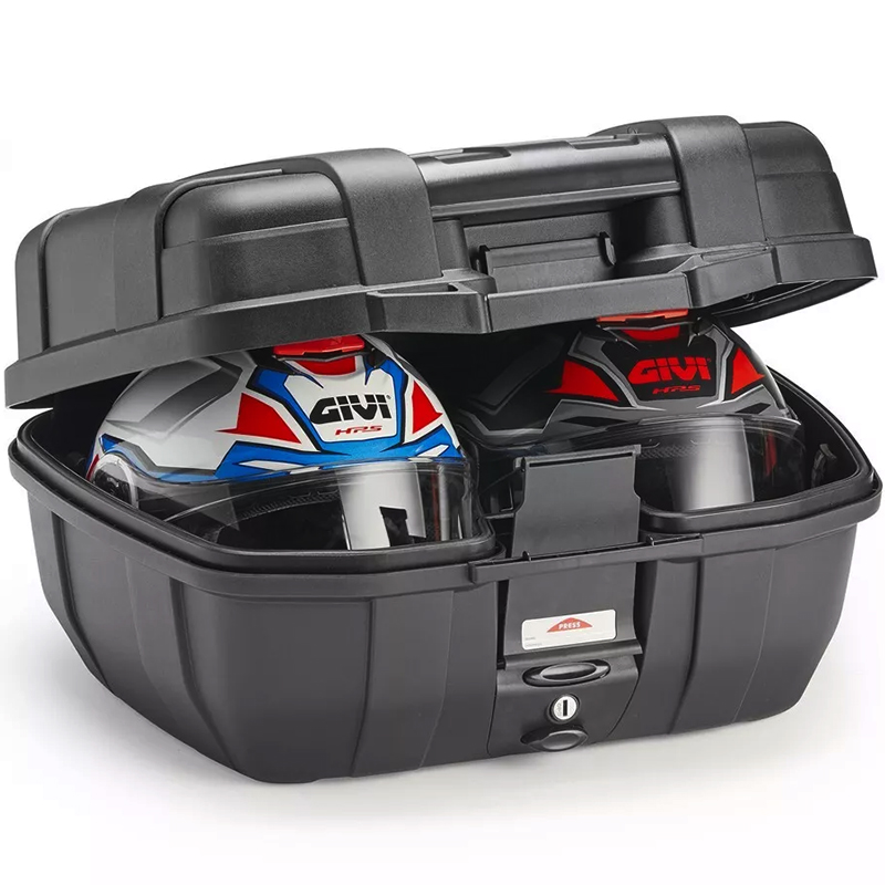 BAUL GIVI TRK52BB TREKKER LITE MONOKEY BLACK