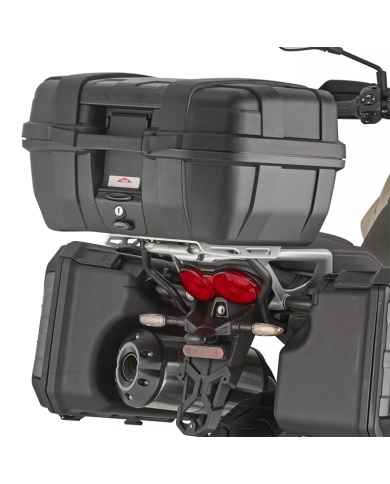 BAUL GIVI TRK52BB TREKKER LITE MONOKEY BLACK