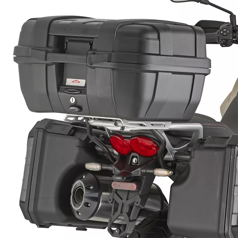 BAUL GIVI TRK52BB TREKKER LITE MONOKEY BLACK