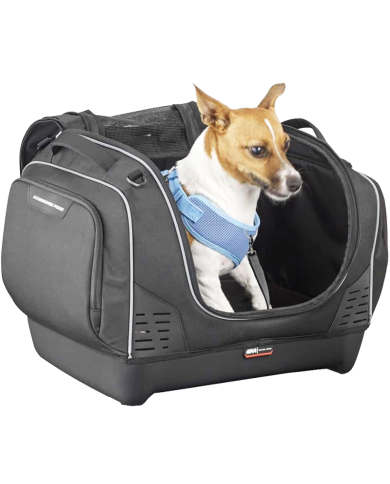 BOLSA TRASERA GIVI T525 MONOKEY ESPECIAL TRANSPORTE MASCOTAS