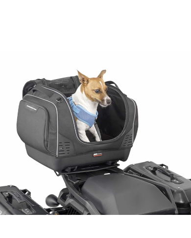 BOLSA TRASERA GIVI T525 MONOKEY ESPECIAL TRANSPORTE MASCOTAS