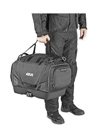 BOLSA TRASERA GIVI T525 MONOKEY ESPECIAL TRANSPORTE MASCOTAS