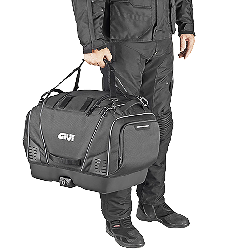 BOLSA TRASERA GIVI T525 MONOKEY ESPECIAL TRANSPORTE MASCOTAS