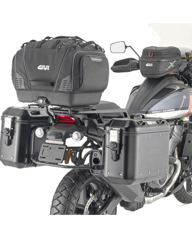 BOLSA TRASERA GIVI T525 MONOKEY ESPECIAL TRANSPORTE MASCOTAS