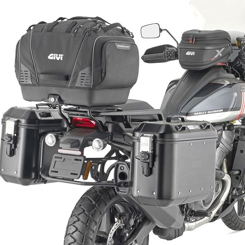 BOLSA TRASERA GIVI T525 MONOKEY ESPECIAL TRANSPORTE MASCOTAS