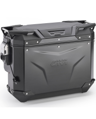 MALETA GIVI TREKKER OUTBACK EVO SMART 33 BLACK LINE OBKEVS33BR DERECHA