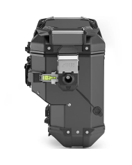 MALETA GIVI TREKKER OUTBACK EVO SMART 33 BLACK LINE OBKEVS33BR DERECHA