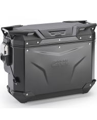 MALETA GIVI TREKKER OUTBACK EVO SMART 40 BLACK LINE OBKEVS40BR DERECHA
