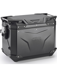 MALETA GIVI TREKKER OUTBACK EVO SMART 48 BLACK LINE OBKEV48BR DERECHA