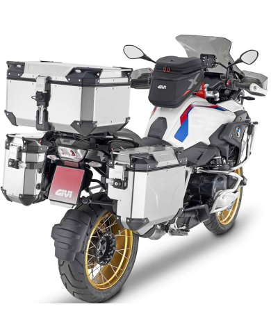 MALETA GIVI TREKKER OUTBACK EVO SMART 33 OBKEVS33AR DERECHA