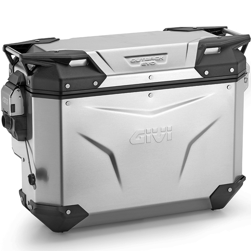MALETA GIVI TREKKER OUTBACK EVO SMART 33 OBKEVS33AR DERECHA