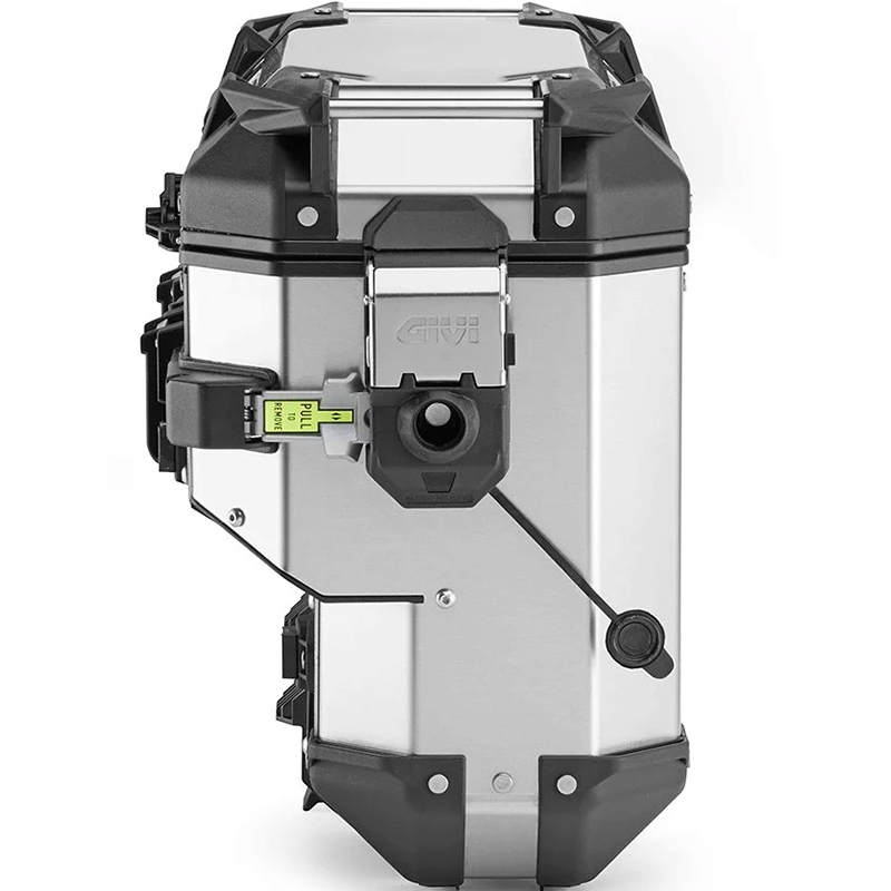 MALETA GIVI TREKKER OUTBACK EVO SMART 33 OBKEVS33AR DERECHA