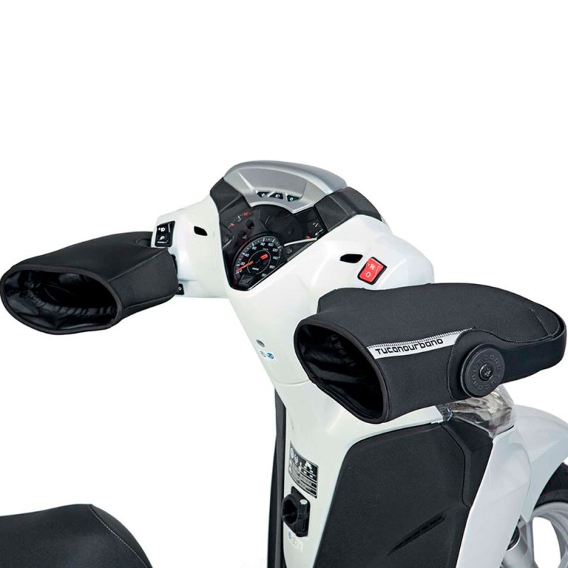 MANOPLAS CUBRE PUÑOS TUCANO URBANO R363