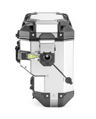 MALETA GIVI TREKKER OUTBACK EVO SMART 33 ANODIZED OBKEVS33AAR DERECHA