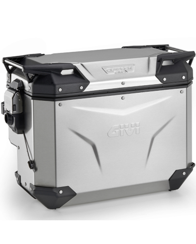 MALETA GIVI TREKKER OUTBACK EVO SMART 40 OBKEVS40AR DERECHA