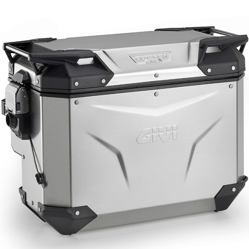 MALETA GIVI TREKKER OUTBACK EVO SMART 40 OBKEVS40AR DERECHA