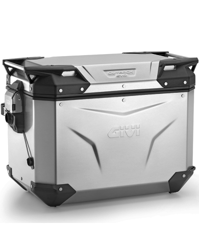 MALETA GIVI TREKKER OUTBACK EVO SMART 44 OBKEV44AR DERECHA