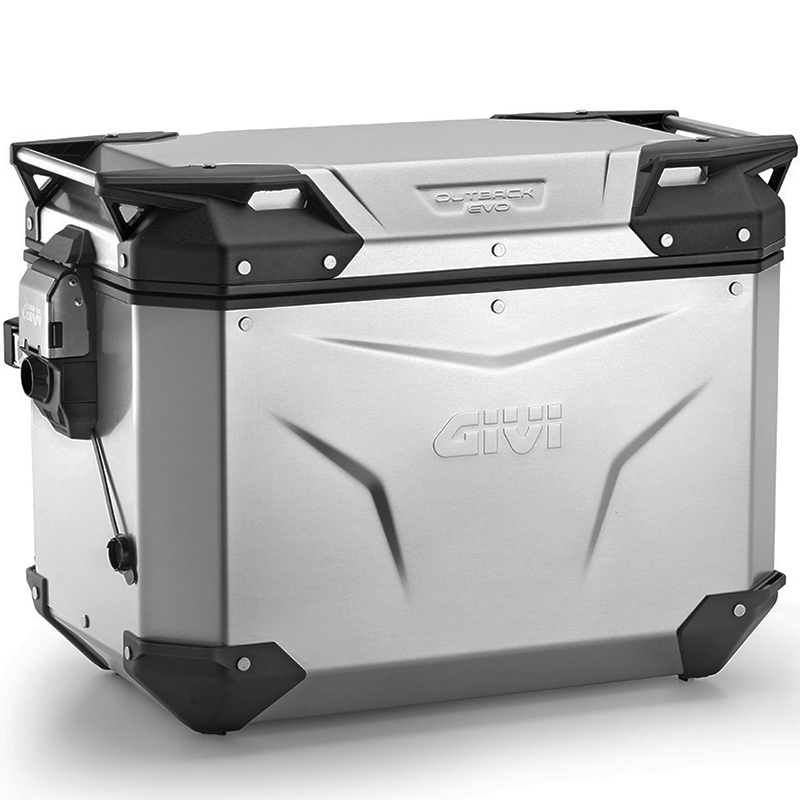 MALETA GIVI TREKKER OUTBACK EVO SMART 44 OBKEV44AR DERECHA