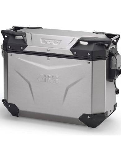 MALETA GIVI TREKKER OUTBACK EVO SMART 37 OBKEV37AL IZQUIERDA