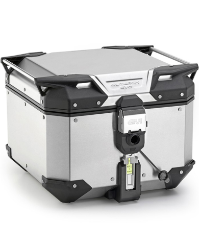 MALETA GIVI TREKKER OUTBACK EVO 42 OBKE42A ALUMINIO