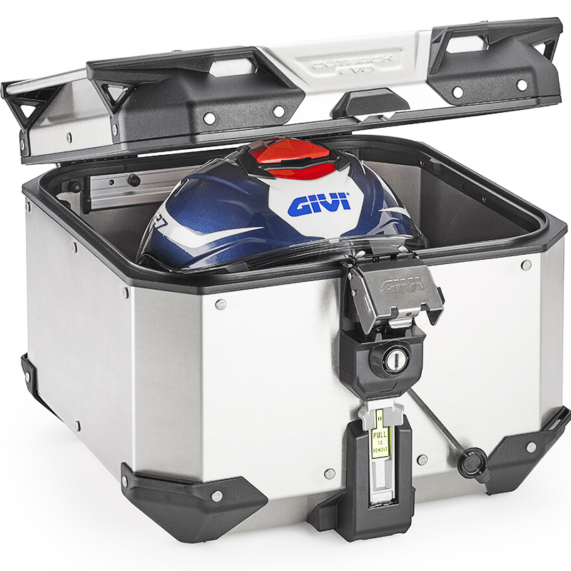 MALETA GIVI TREKKER OUTBAKCK EVO SMART 42 OBKEV42A