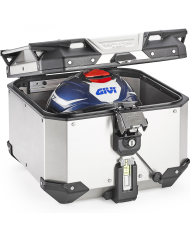 MALETA GIVI TREKKER OUTBAKCK EVO SMART 42 ANODIZED OBKEV42AA