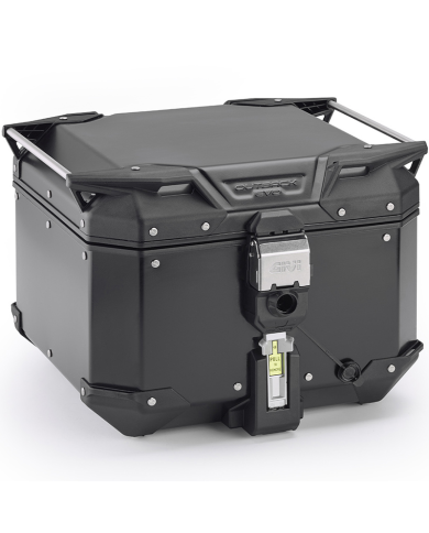 MALETA GIVI TREKKER OUTBACK EVO SMART 42 BLACK LINE OBKEV42B
