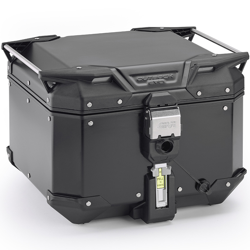 MALETA GIVI TREKKER OUTBACK EVO SMART 42 BLACK LINE OBKEV42B