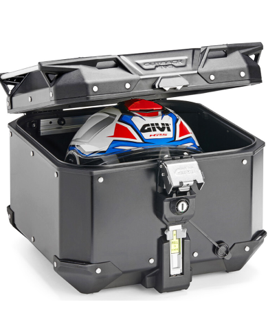 MALETA GIVI TREKKER OUTBACK EVO SMART 42 BLACK LINE OBKEV42B