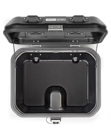 MALETA GIVI TREKKER OUTBACK EVO SMART 42 BLACK LINE OBKEV42B