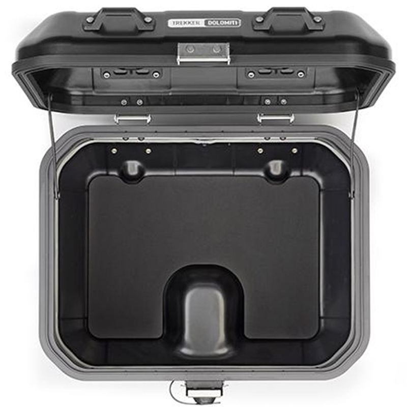 MALETA GIVI TREKKER OUTBACK EVO SMART 42 BLACK LINE OBKEV42B