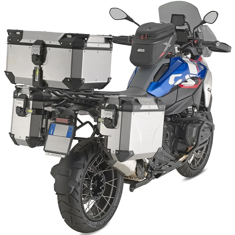 MALETA GIVI TREKKER OUTBACK EVO SMART 58 OBKEV58A 