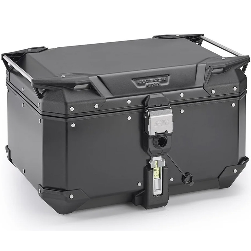 MALETA GIVI TREKKER OUTBACK EVO SMART 58 BLACK LINE OBKEV58B
