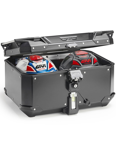 MALETA GIVI TREKKER OUTBACK EVO SMART 58 BLACK LINE OBKEV58B